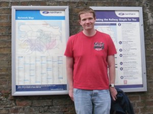 Photo of Robert Hampton