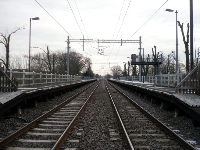 Photo of Wedgwood Station