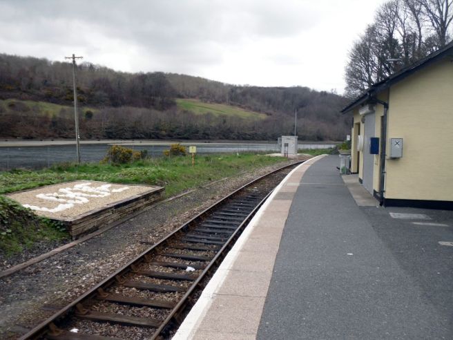 Photo of Looe Station