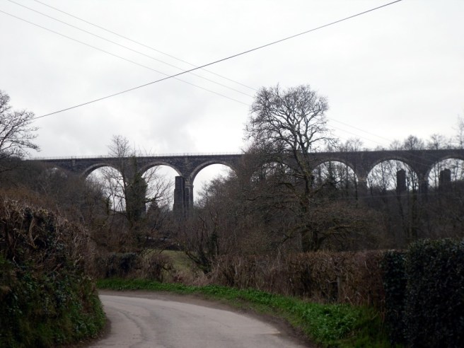 Photo of Moorswater Viaduct