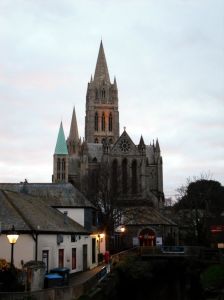 Truro cathedral