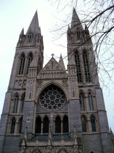 Truro cathedral