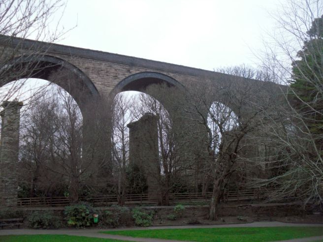 Truro viaduct