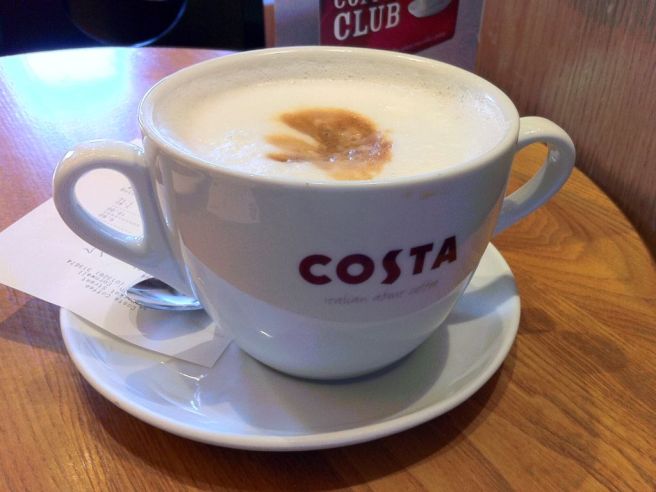 Costa Coffee