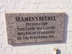 Falmouth Seamen's Bethel