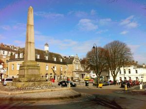 Falmouth Town Centre