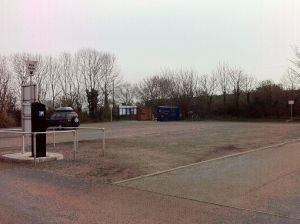 Lelant Saltings Car Park