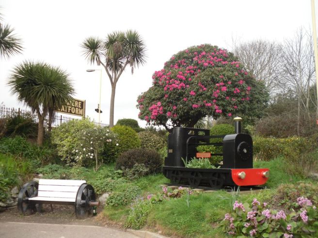 Penmere station car park
