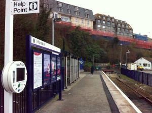 St Ives Station