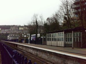 St Ives station