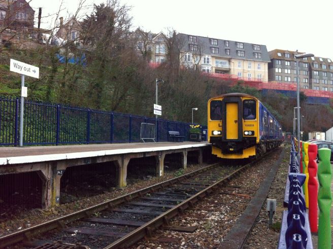 St Ives Station