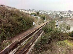 Carbis Bay station