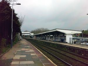 St Erth station