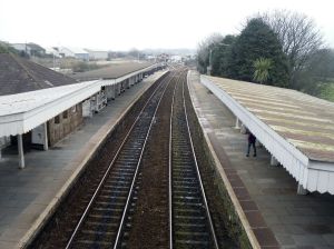 St Erth station