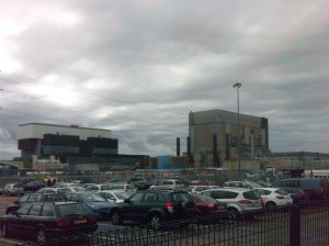 Heysham Power Station