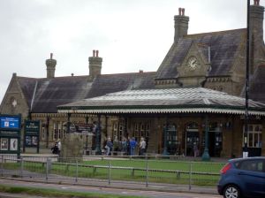 Morecambe Promenade station