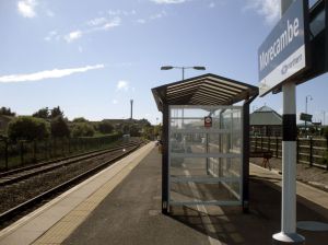 Morecambe Station