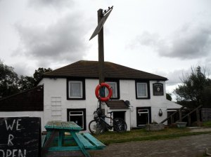 Berney Arms Inn Berney Arms Inn