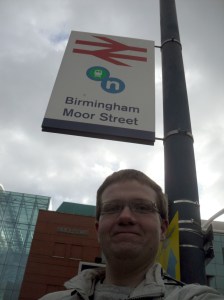 Hampo at Moor Street