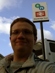 Hampo at Stourbridge Town