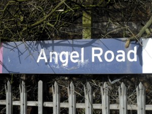 Angel Road