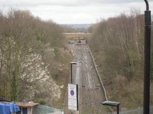 Gospel Oak to Barking
