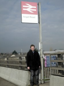 Robert at Angel Road