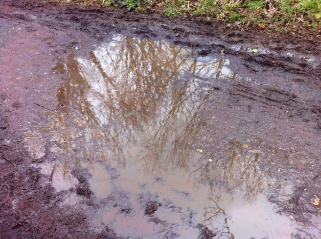 Mud, Mud, Inglorious Mud