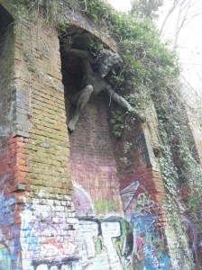 Crouch End Spriggan