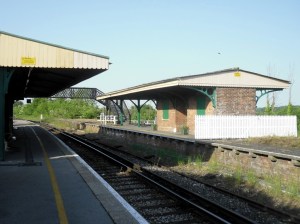 Brading station