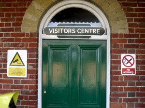 Brading Visitors Centre