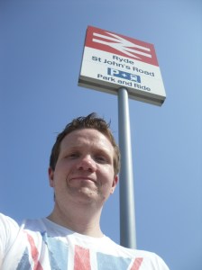 Hampo at Ryde St John's Road