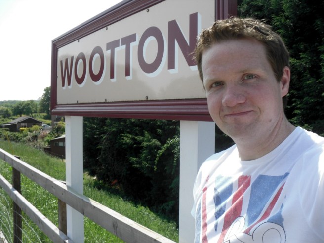 Hampo at Wootton