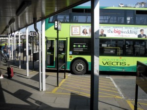 Ryde Bus Station