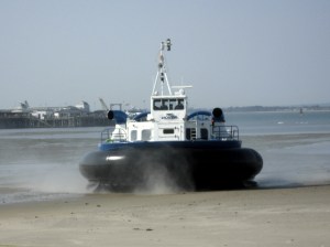Ryde Hovercraft