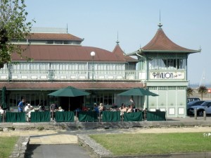 Ryde Pavilion