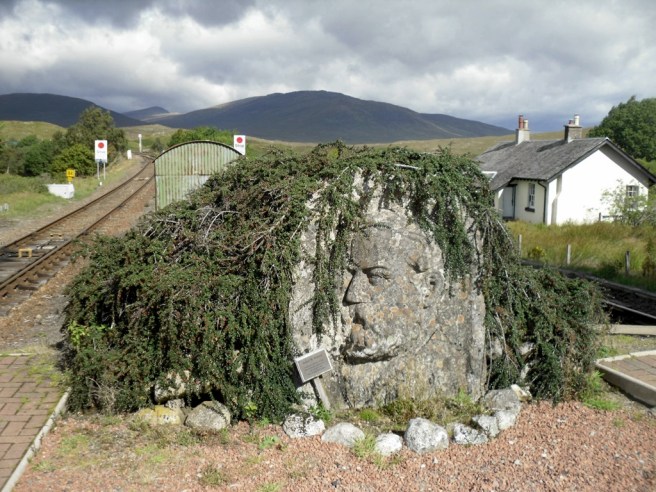 James H Renton sculpture