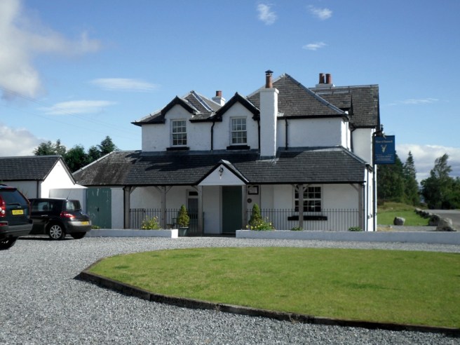 Moor of Rannoch Hotel
