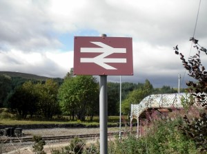 Rannoch National Rail