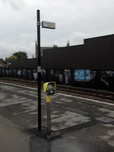 Bordesley Smartcard reader