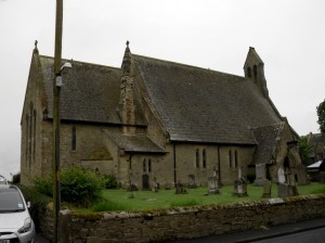 Acklington Parish Church