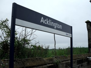 Acklington