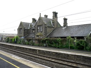 Acklington Station