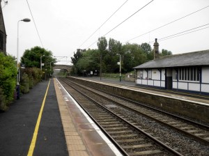 Acklington Station