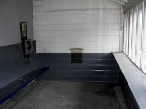 Acklington Waiting Room