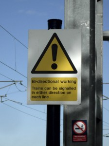 Bi-directional-working