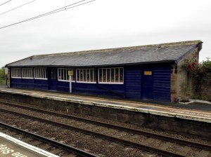 Chathill Waiting Room