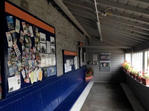 Chathill Waiting Room