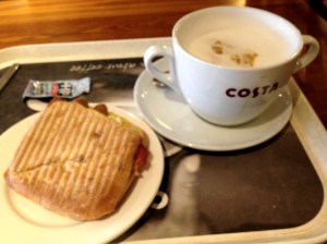 Costa Coffee