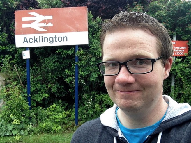 Robert at Acklington